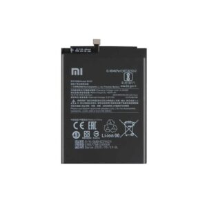 Xiaomi Redmi Note 10s Batarya Değişimi - Görsel 1